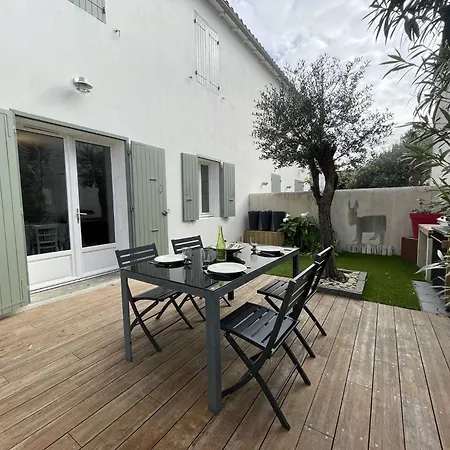 3 Pieces Ile De Re - Idr400-0100 Saint-Martin-de-Ré