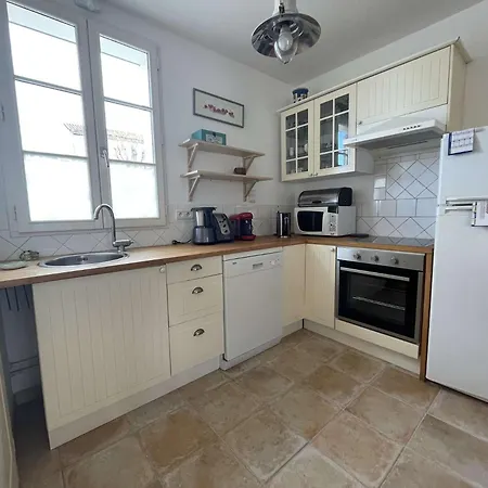 3 Pieces Ile De Re - Idr400-0100 Villa Saint-Martin-de-Ré