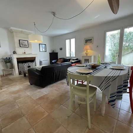 3 Pieces Ile De Re - Idr400-0100 Villa Saint-Martin-de-Ré